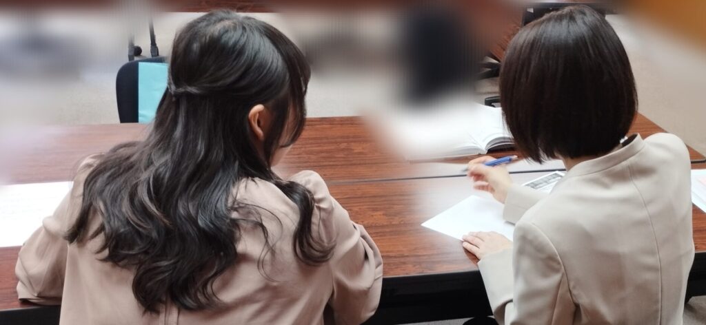 指導歴15年の教師