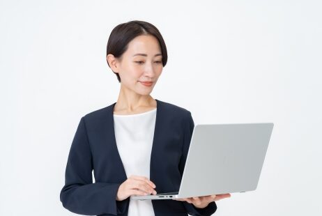 オンライン指導をする講師